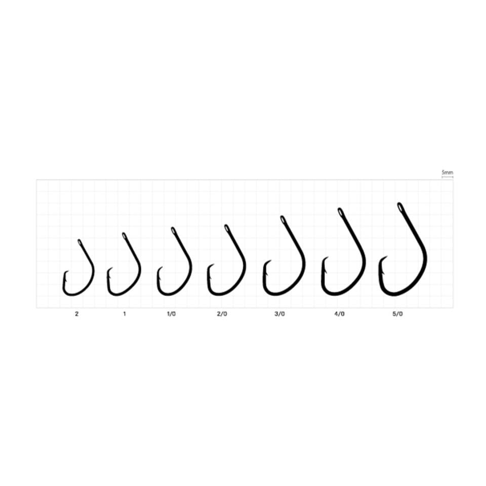 SASAME LIGHT CIRCLE TW F-401 BLACK N. İĞNE