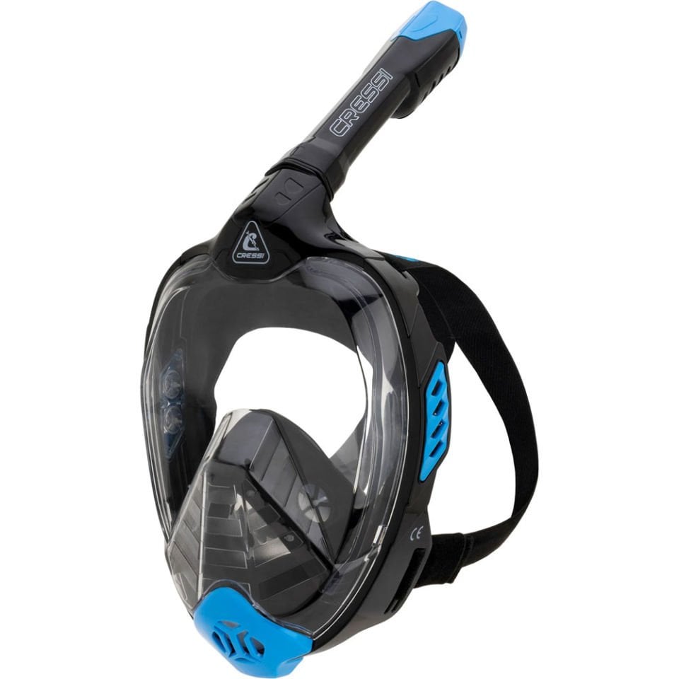 Cressi Bali Tam Yüz Maske
