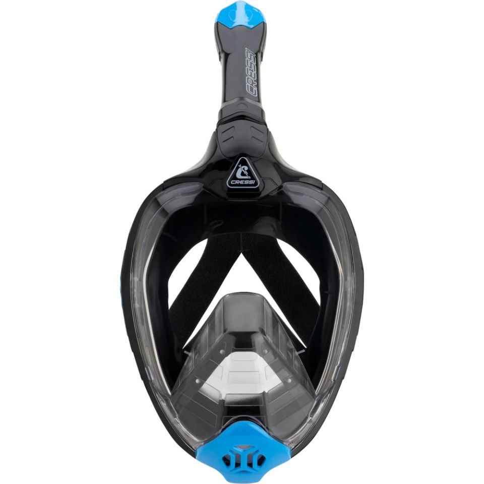 Cressi Bali Tam Yüz Maske