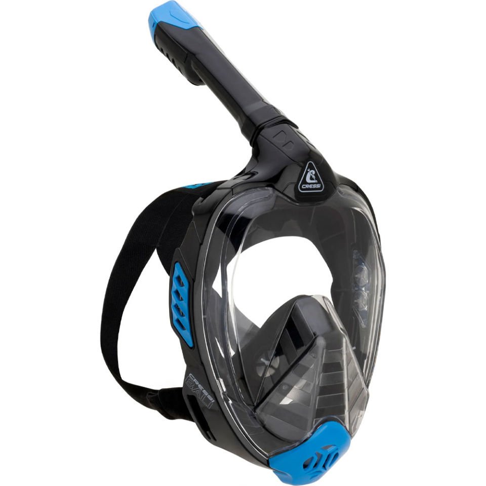 Cressi Bali Tam Yüz Maske