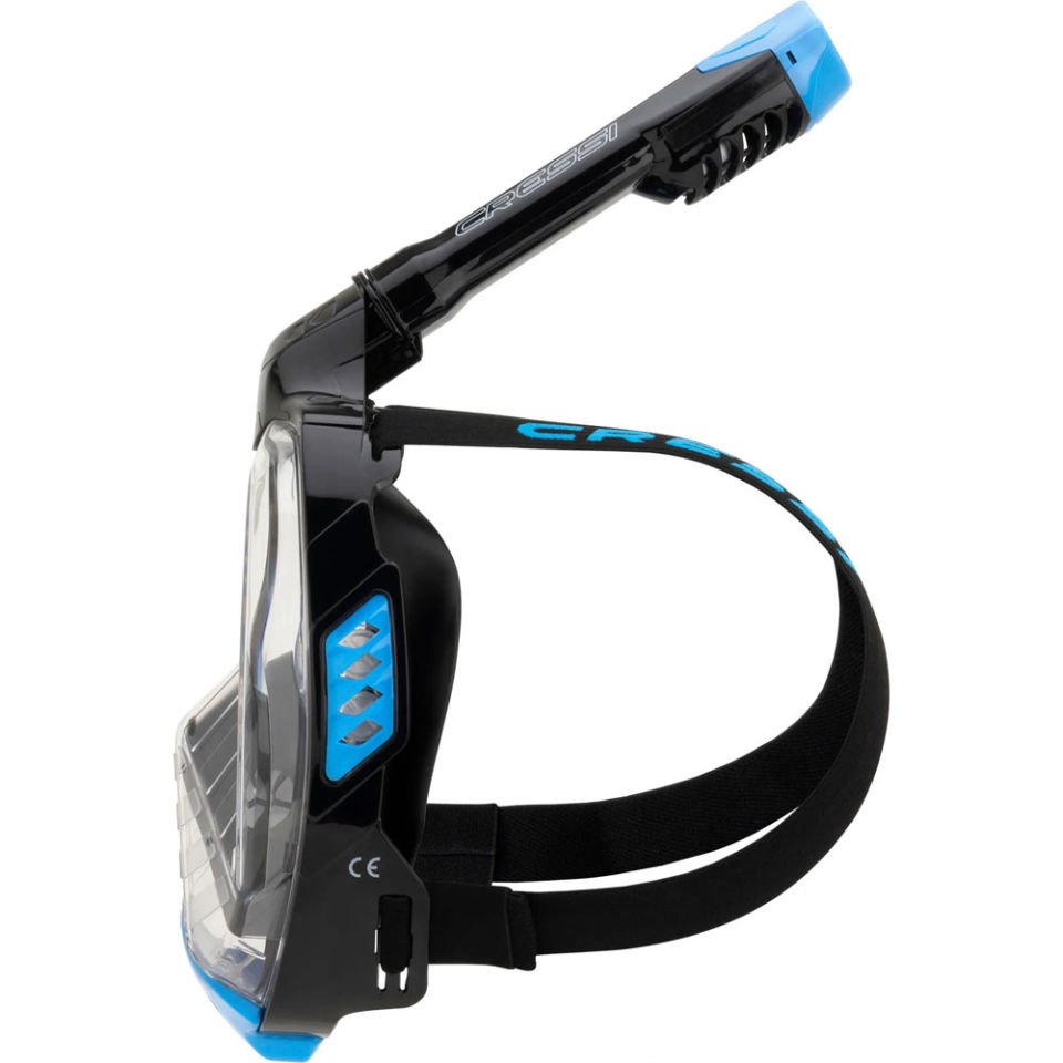 Cressi Bali Tam Yüz Maske