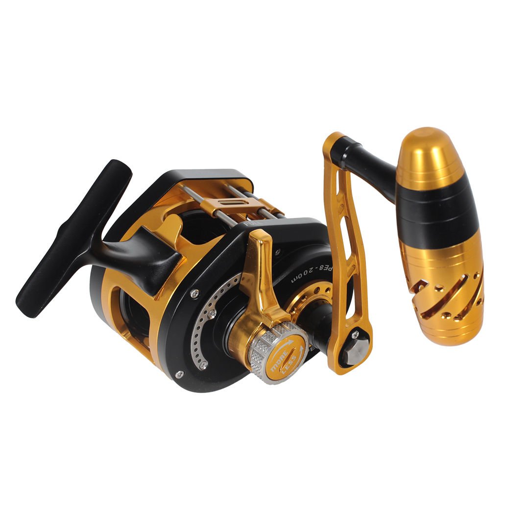SEABOR HERCULE 300X-R  BLACK GOLD (SAĞ EL)