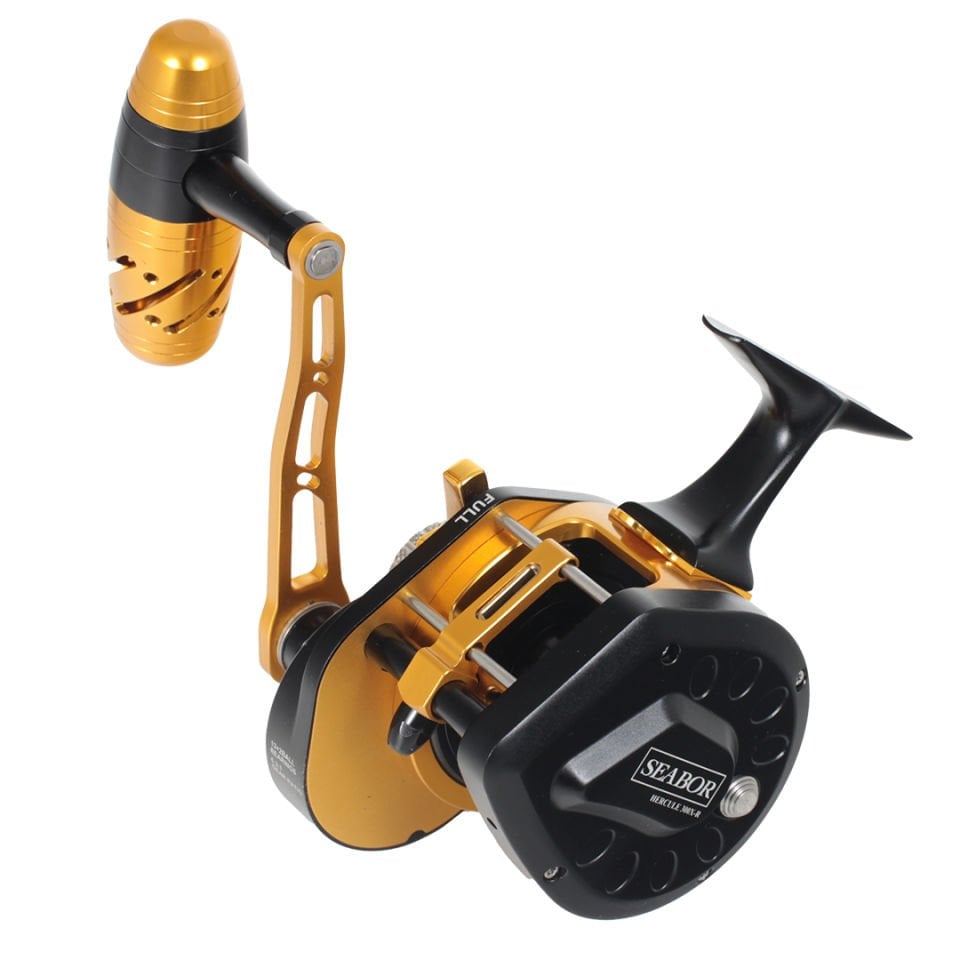 SEABOR HERCULE 300X-R  BLACK GOLD (SAĞ EL)