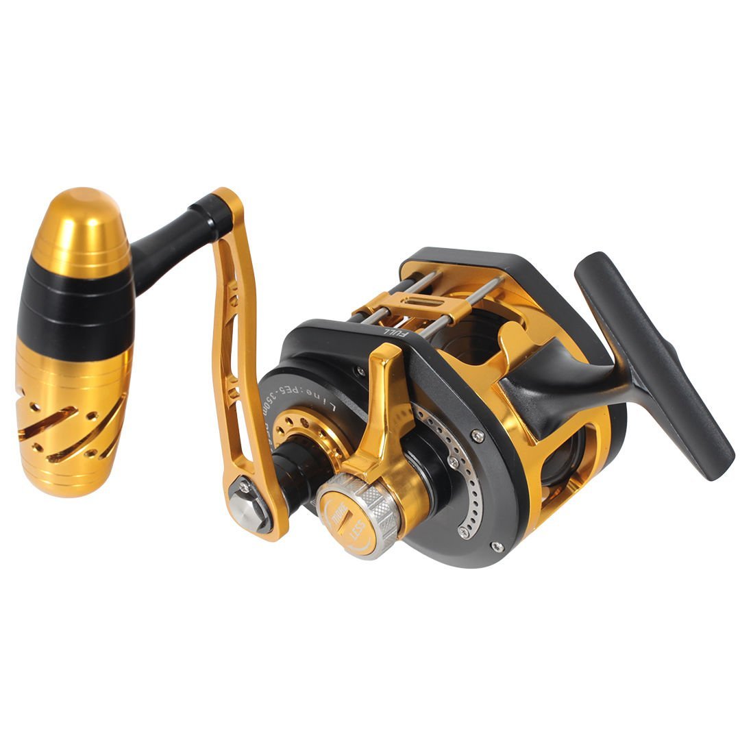 SEABOR HERCULE 300X-L  BLACK GOLD (SOL EL)