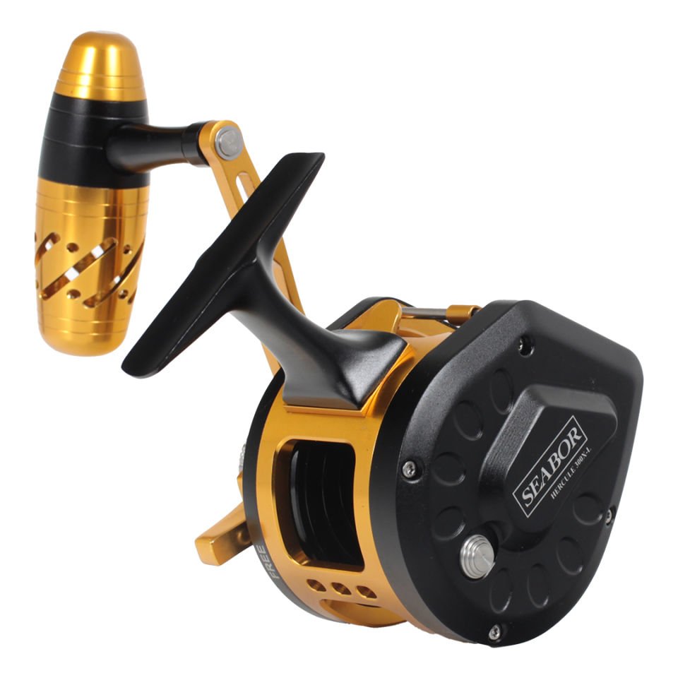 SEABOR HERCULE 300X-L  BLACK GOLD (SOL EL)