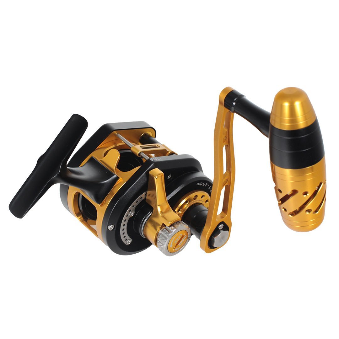 SEABOR HERCULE 200X-R  BLACK GOLD (SAĞ EL)