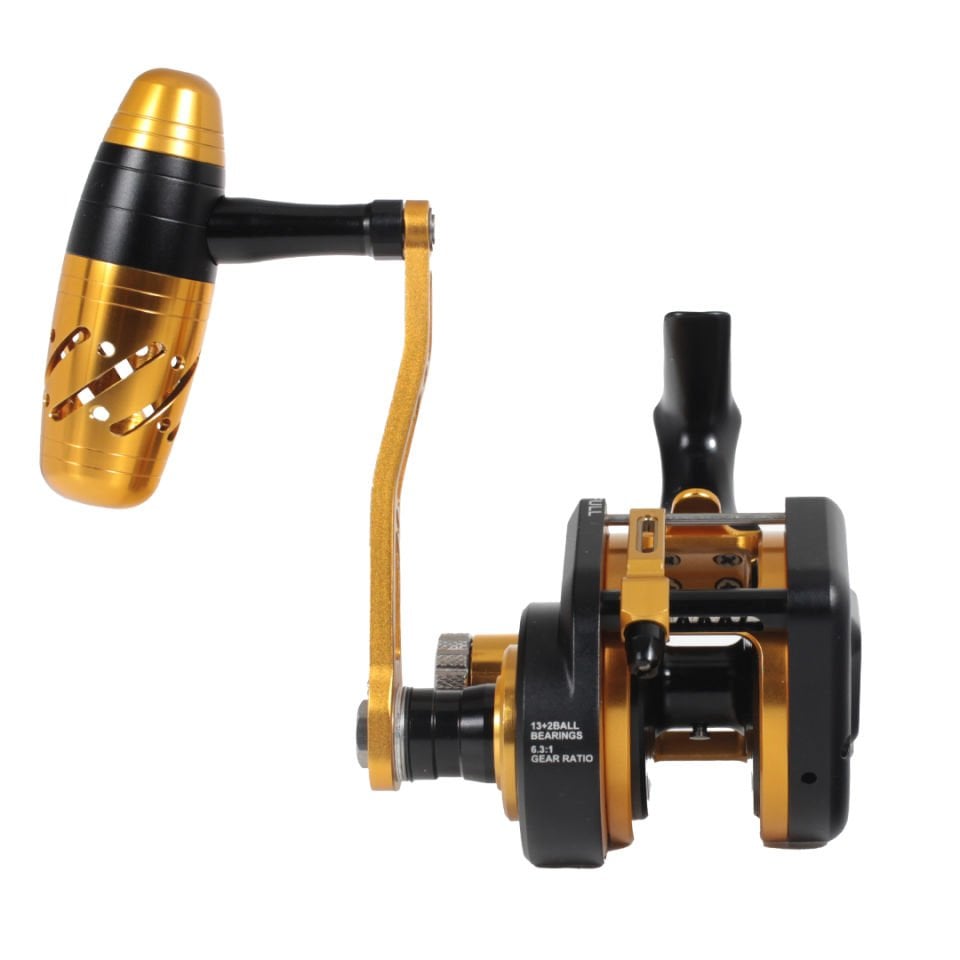 SEABOR HERCULE 200X-R  BLACK GOLD (SAĞ EL)