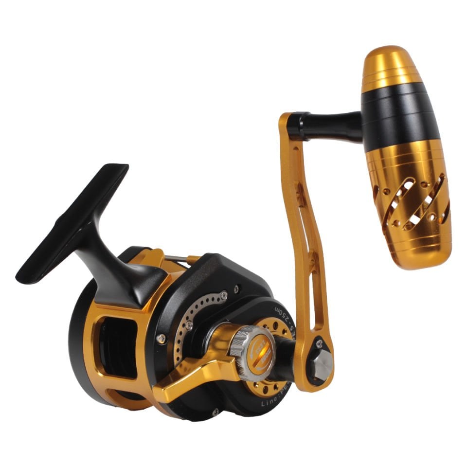 SEABOR HERCULE 200X-R  BLACK GOLD (SAĞ EL)