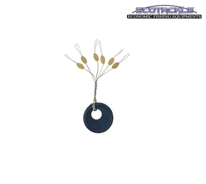 STOPER, NATURAL 6'LI 50P,L