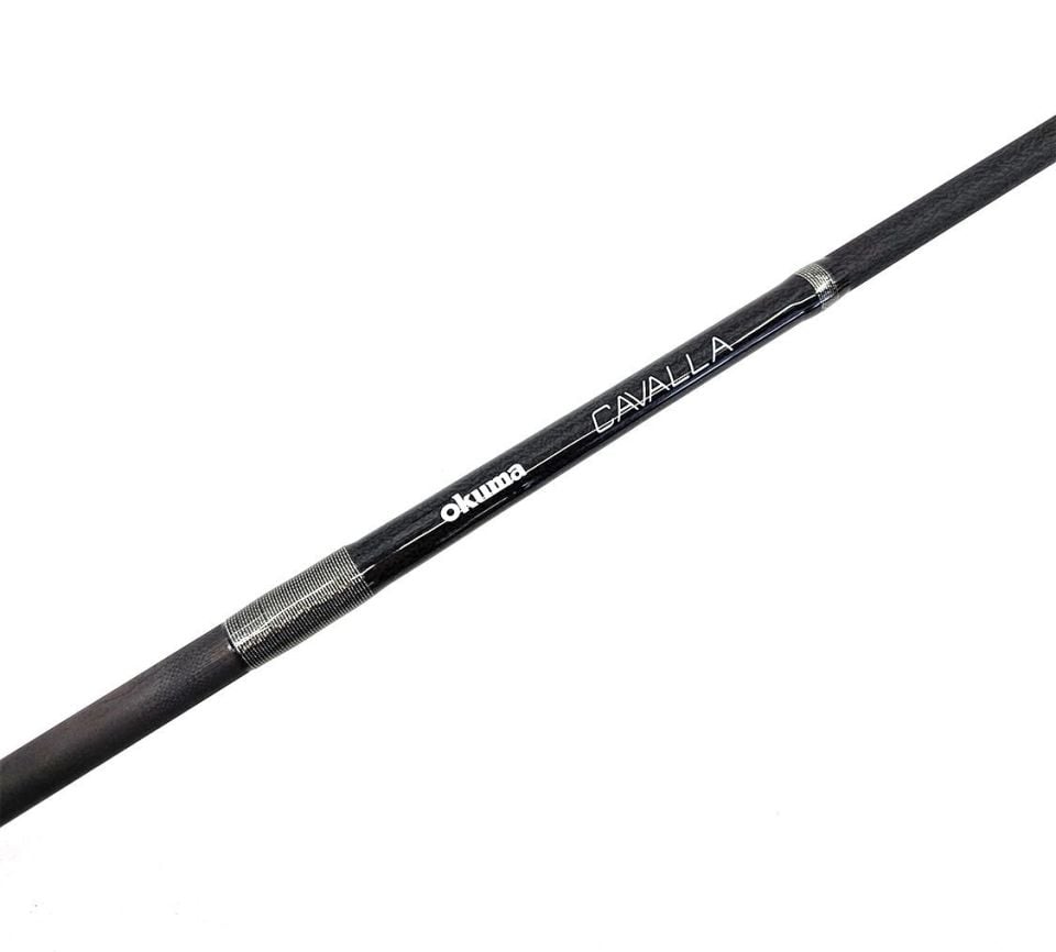 Cavalla Slow Jigging Spin 6'8'' 203cm M 50-150GR 1+1 Parça Spin Kamışı