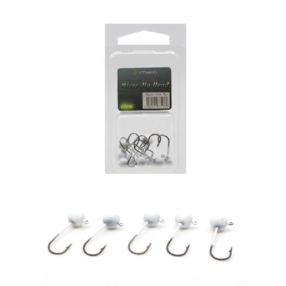 Remixon Mebaru Jighead (10AD)