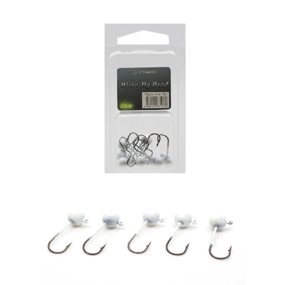 Remixon Mebaru Jighead (10AD)