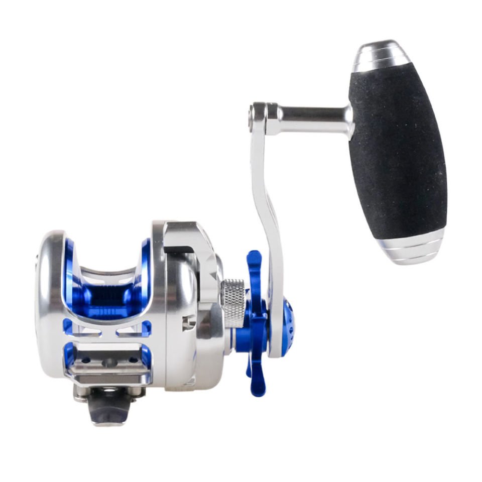 Ryuji Deep Tuna 400R Çıkrık Makara (Sağ El)