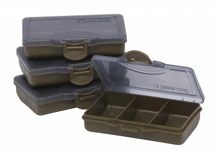 Prologıc Tackle Organizer  S 1+4 BoxSystem (23.5x20x6cm) Kutu