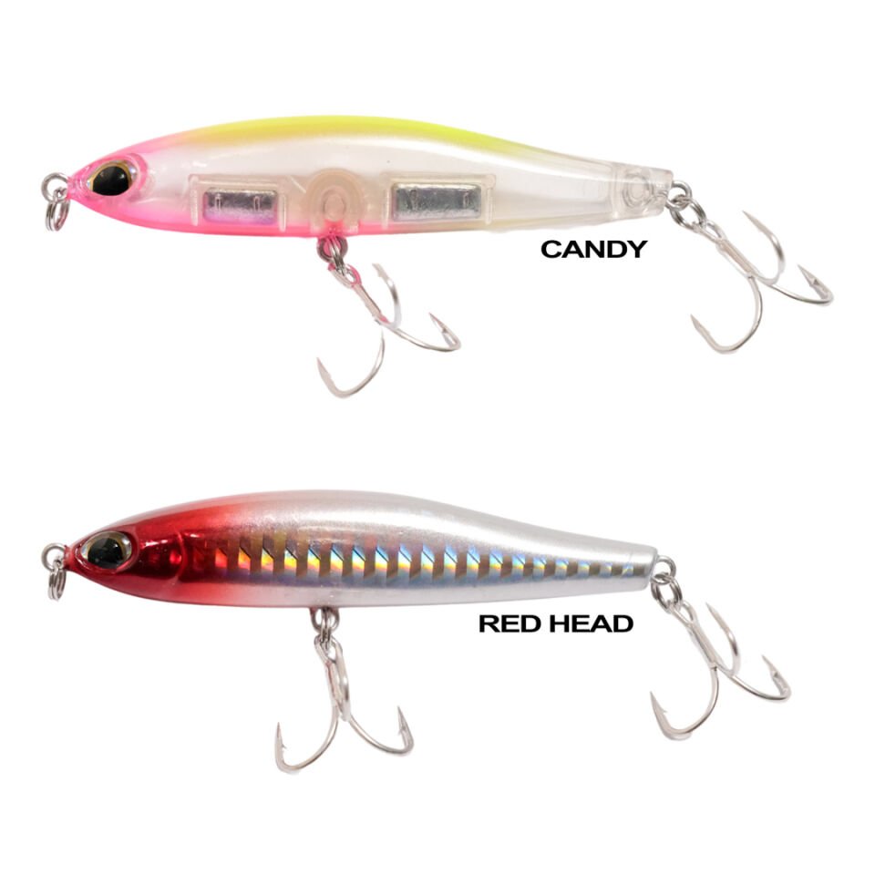 Ryuji Pencil 8 cm 18 gr Sinking