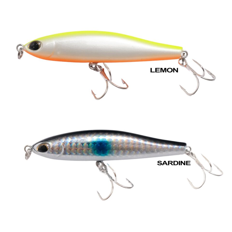 Ryuji Pencil 8 cm 18 gr Sinking