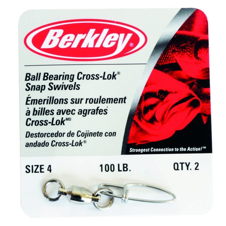 Berkley Mc Mahon Ball Bearing Klipsli Olta Fırdöndüsü