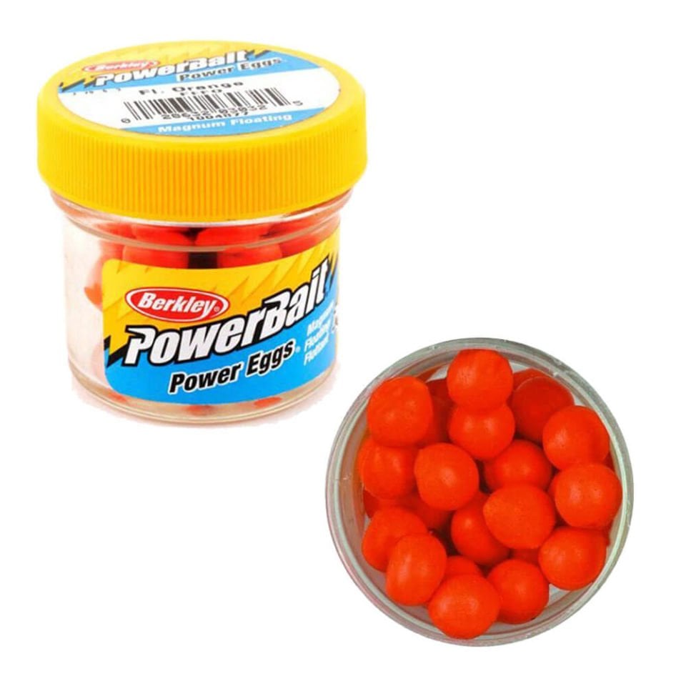 Berkley PowerBait Power Eggs Floating Magnum Sahte Yemi