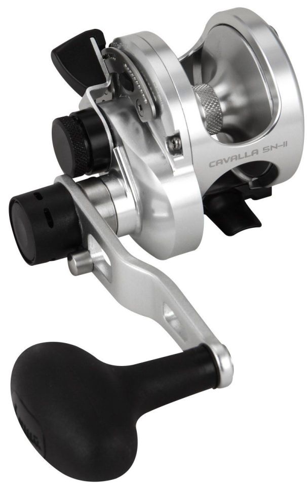 Okuma Cavalla CAV-5NII Sağ El Çıkrık Makinesi