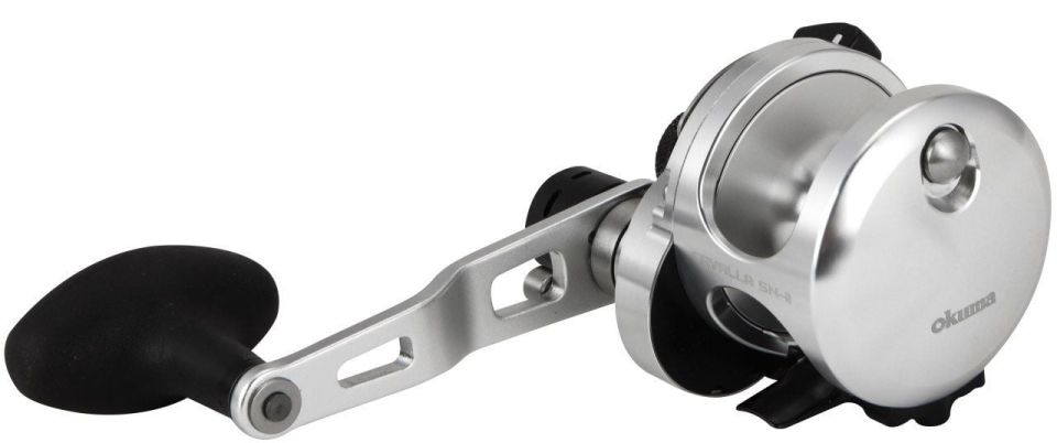 Okuma Cavalla CAV-5NII Sağ El Çıkrık Makinesi