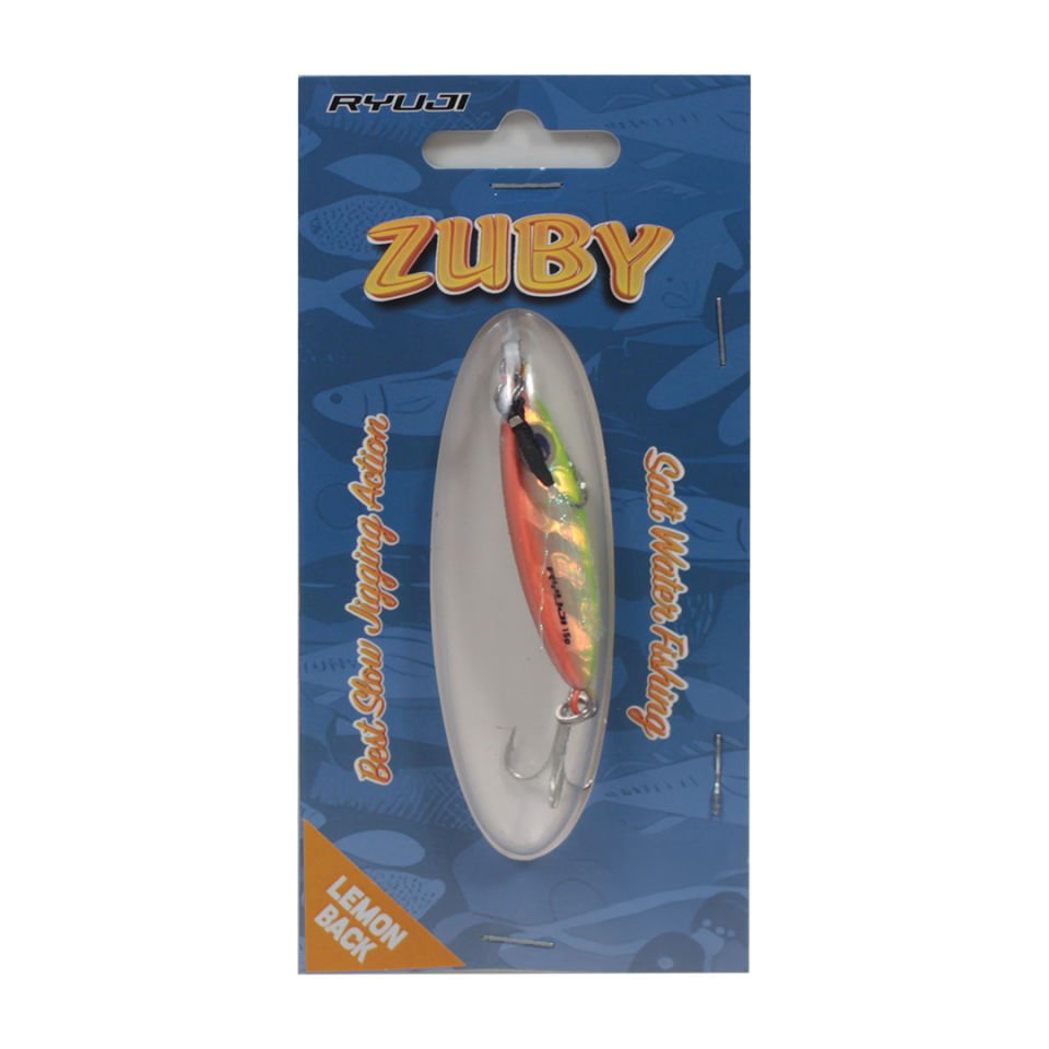 RYUJI ZUBY 3GR JIG YEM