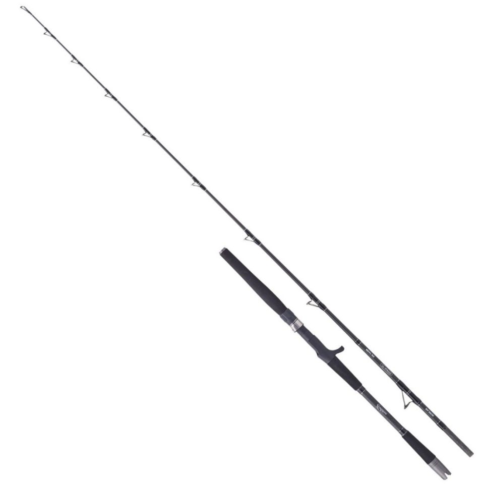 Balzer Edition 71 North Boat Jigger 210cm IM-12 Carbon Jig Kamışı 200-700gr Atar