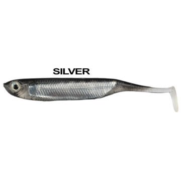 Ryuji Real Fish 8cm Silikon Yem (5 Adet)