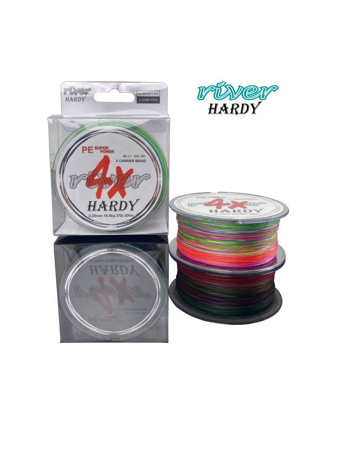 RIVER HARDY 300M MULTICOLOR