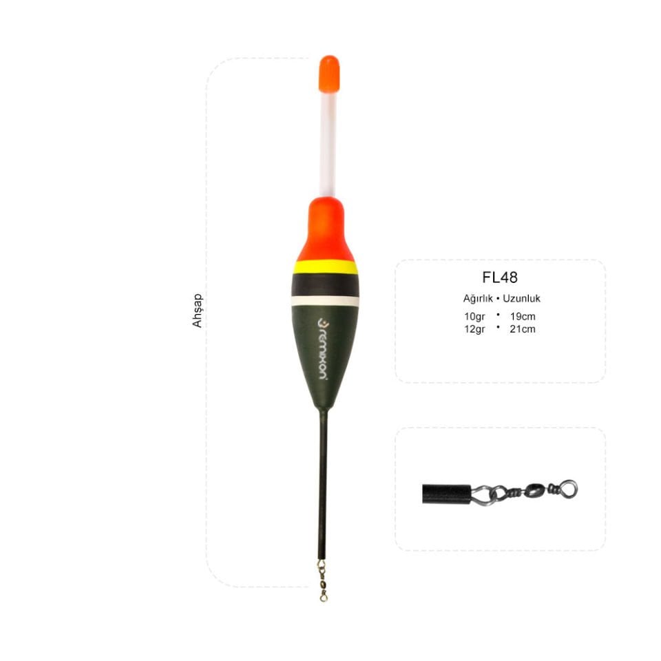 Remixon FL48 Şamandıra