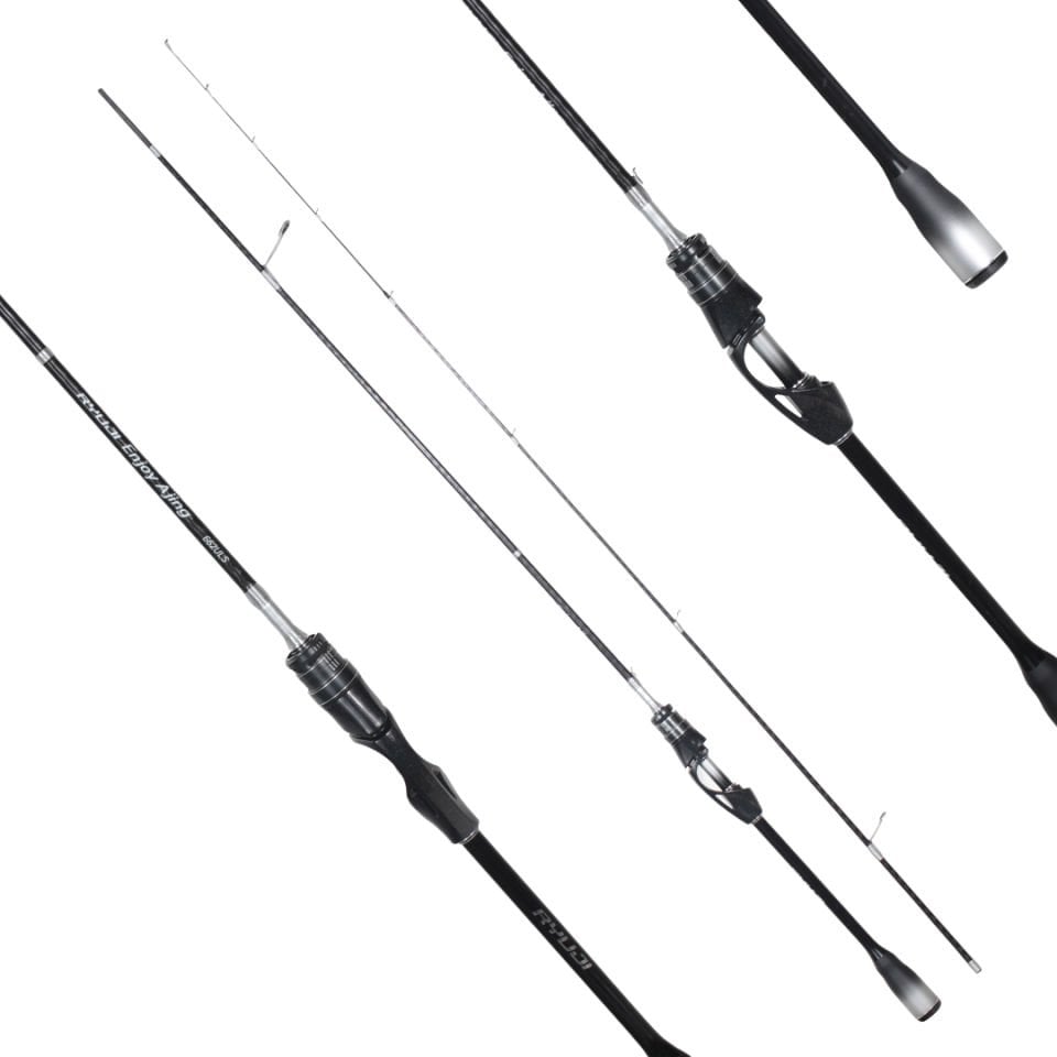 RYUJI ENJOY AJING FUJI 1.98M 0.5-5GR 2P AJI KAMIŞ