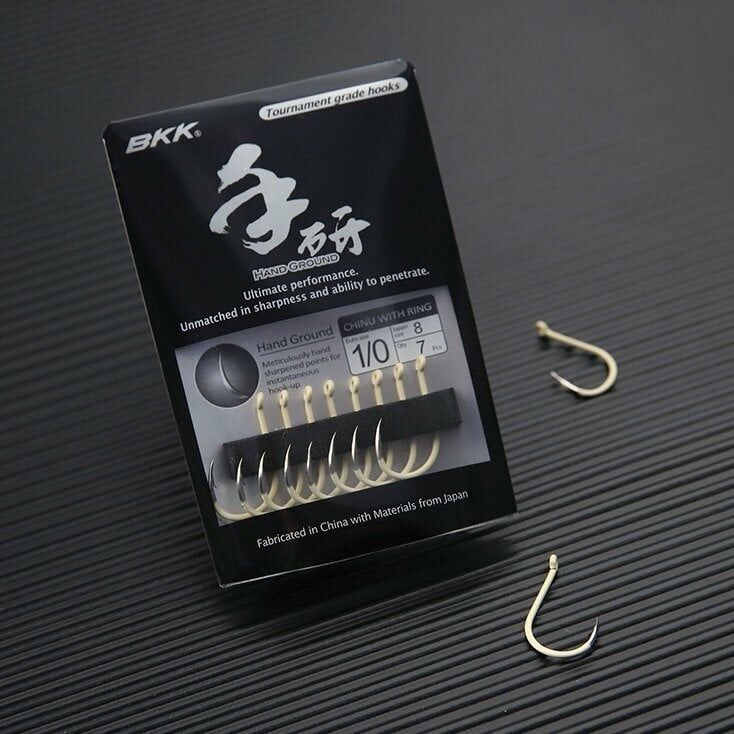 BKK Chinu-R Hand Ground Olta İğnesi