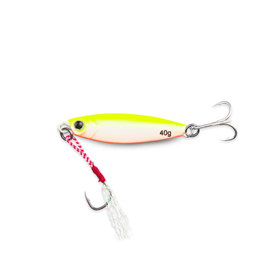 Fujin Iron Fish 30gr 72mm Jig Yem