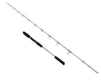 Captain 1428 Egi Fisher 2 Parça Solid Tekne Kamışı Max 150gr Atar 180 cm