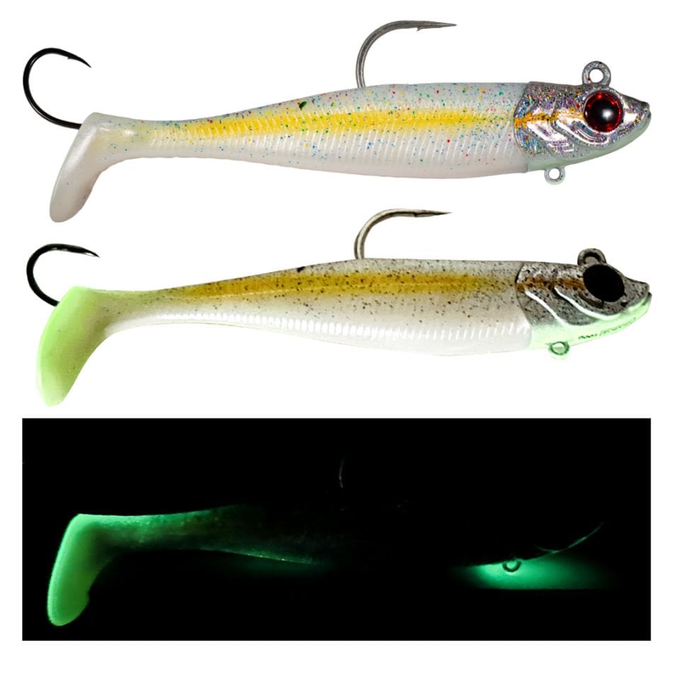 SEABOR DEEP FAKE 100GR 2+1 SİLİKON YEM