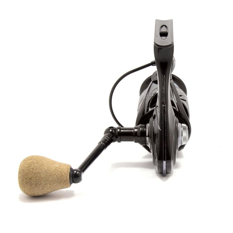 Captain Voyager 3000 Spin Makine 8+1 BB