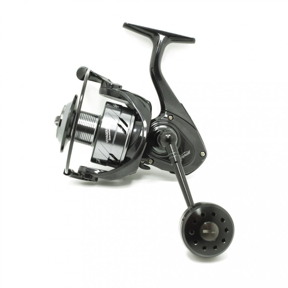 Captain Voyager 5000 Tekne Makinesi 8+1 BB
