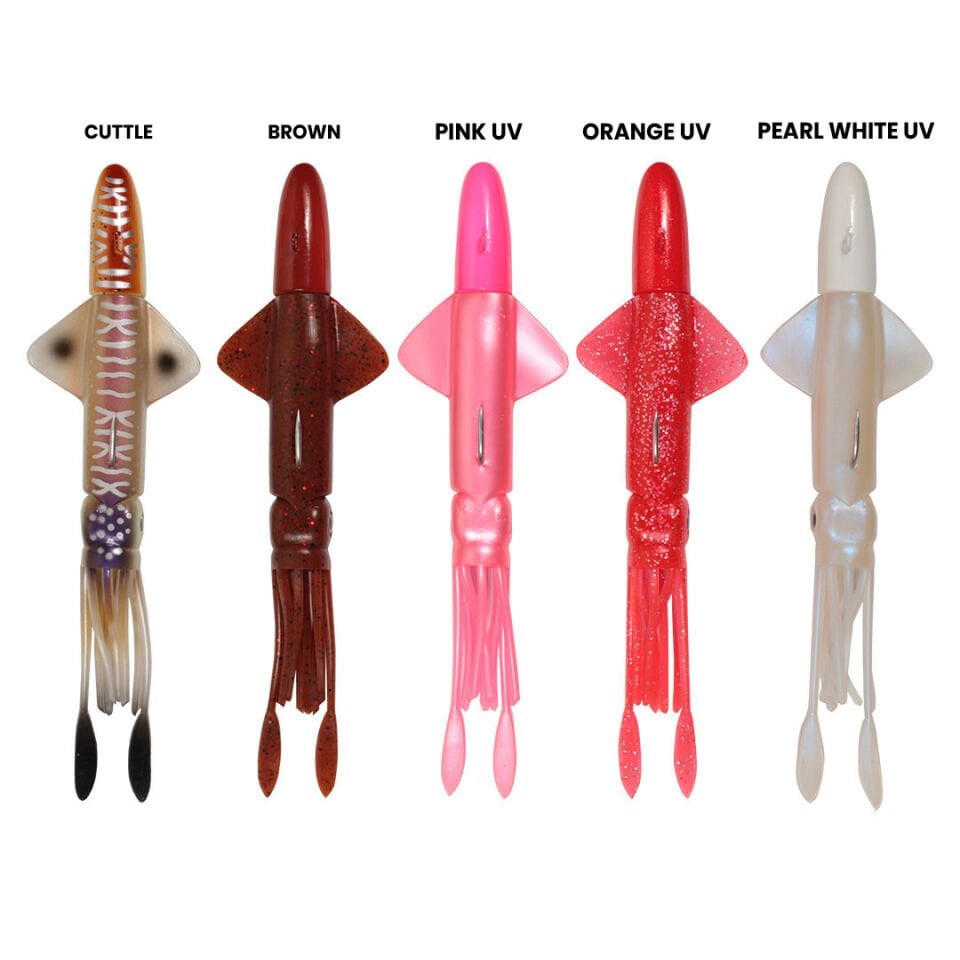 RYUJI CALAMARI 150GR