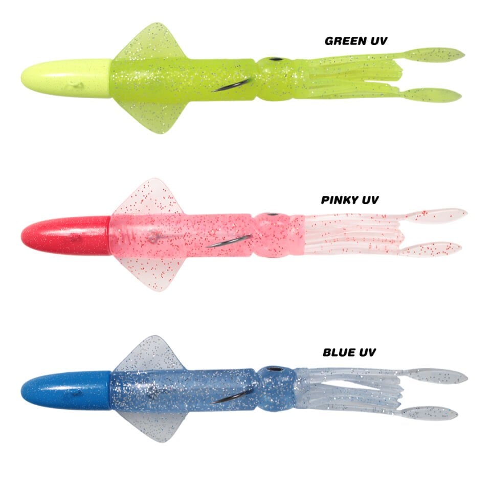 RYUJI CALAMARI 150GR