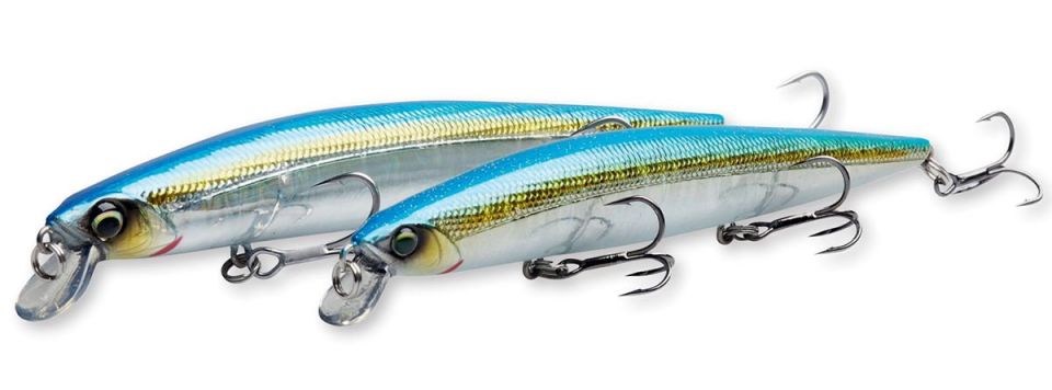 Savage Gear Sea Bass Minnow 14CM 18.5GR F