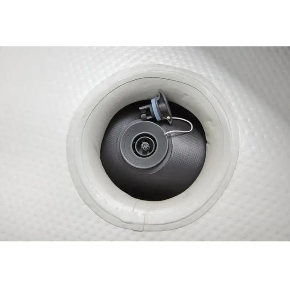 Bestway 65047 Caspian Pro 2.80m Air Deck Taban Şişme Bot