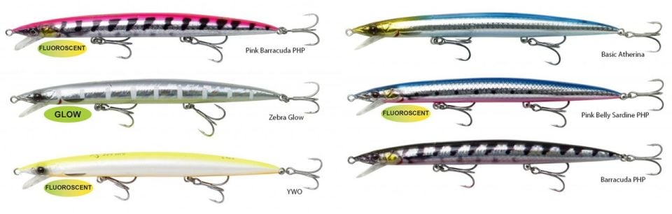 Savage gear Jerk Minnow 175 mm 29 gr Sınkıng Suni Yem