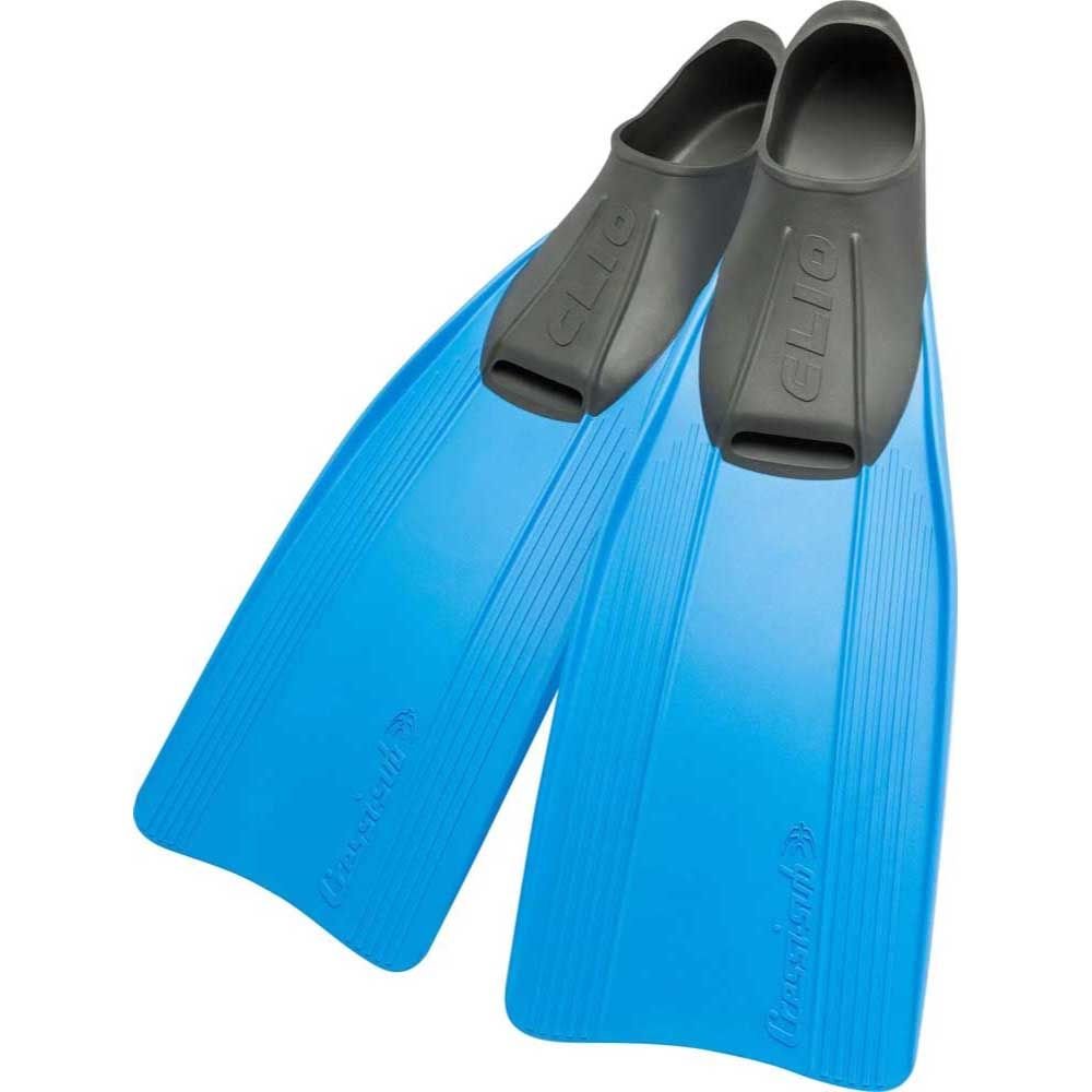 Cressi Clio Dalış Paleti BLUE - NO:33-34