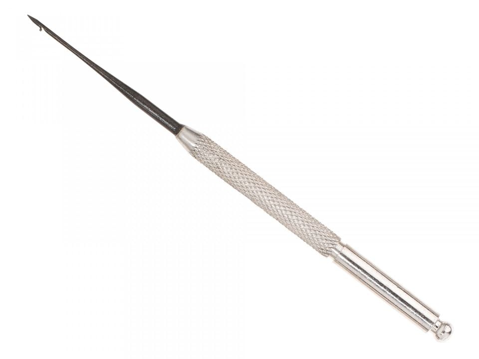 Balzer 16412 001 Boili Delici İğne Uçlu İnox Needle