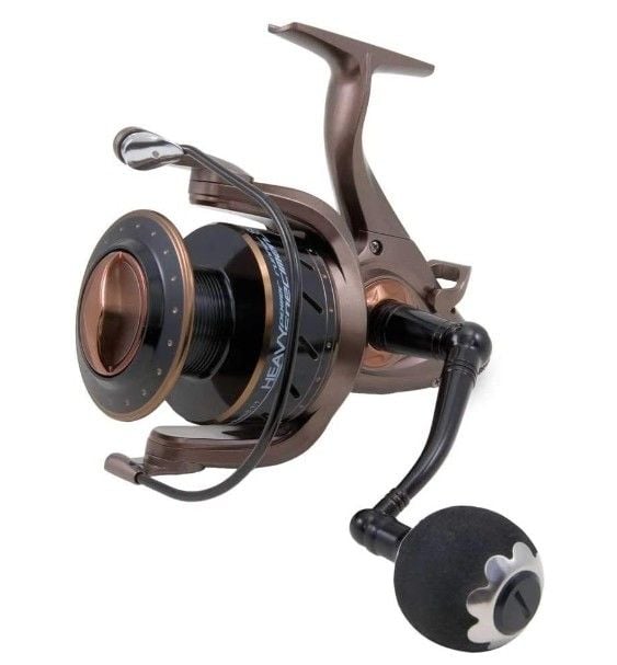 Lineaeffe 1285280 TS Heavy Specimen 8000 Bait Runner Makine 5+1 BB