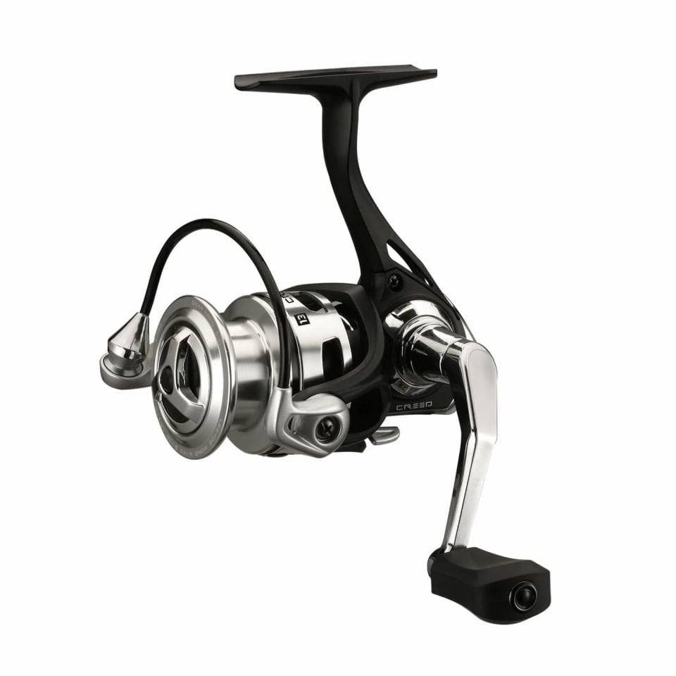 13 Fishing Creed Chrome Spining Olta Makinesi