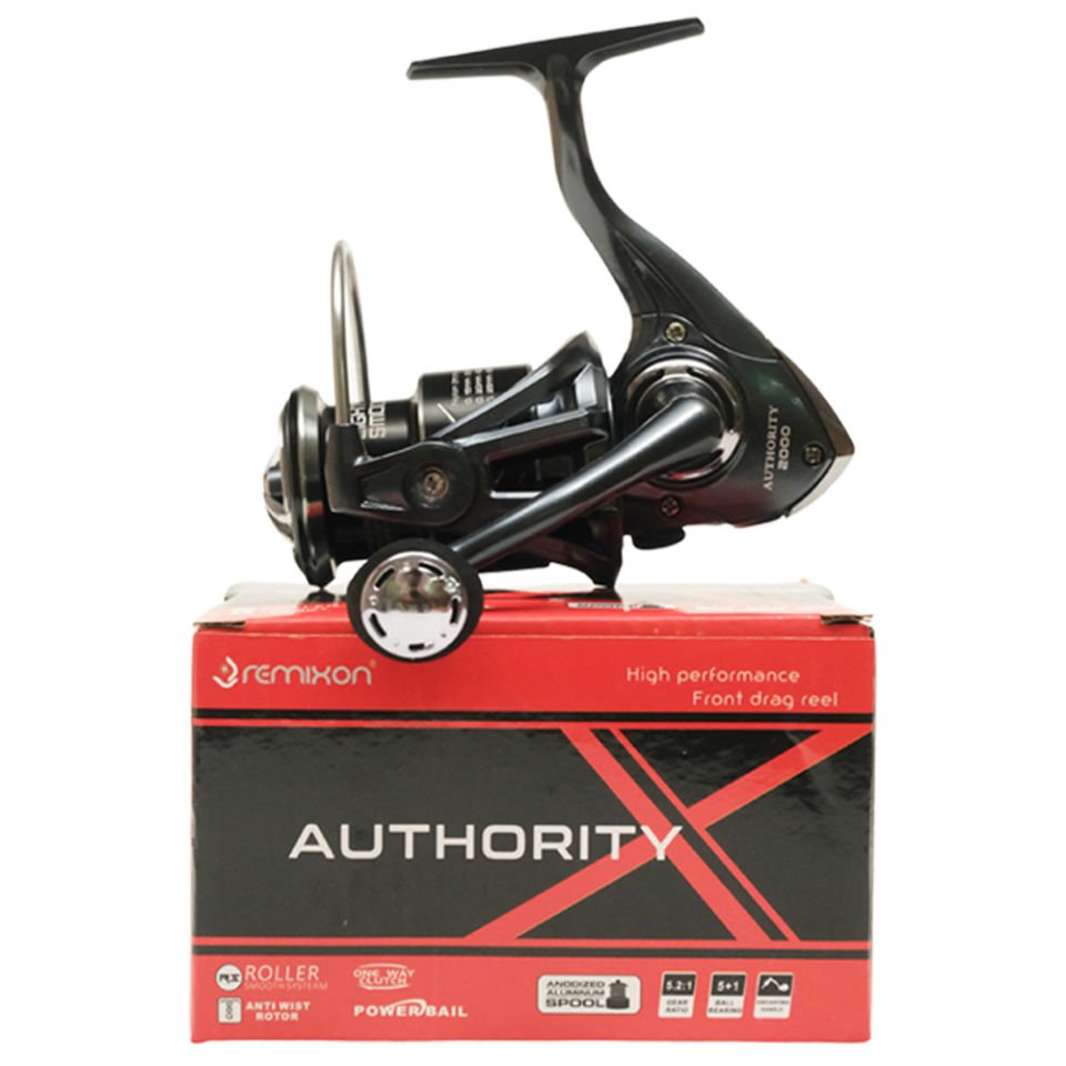 Remixon Authority 4000 5+1BB Makara