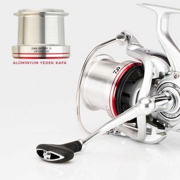 Daiwa Emblem 35 CW 4000 QD Surf Olta Makinesi