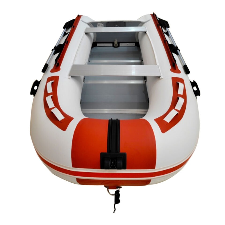 SPURT 3.30M 0.9MM 1000D AHŞAP TABAN ŞİŞME BOT