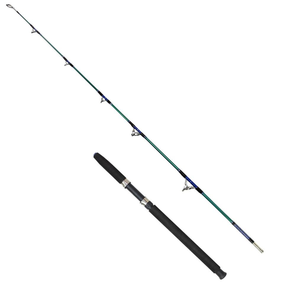 Captain 1438 Tournament Boat 2 Parça Solid Tekne Kamışı 8-15lbs Atar