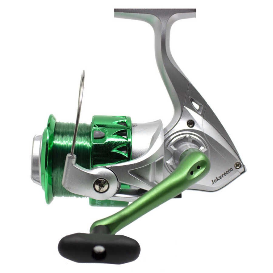 Remixon Joker 6000 Green Spin Olta Makinesi